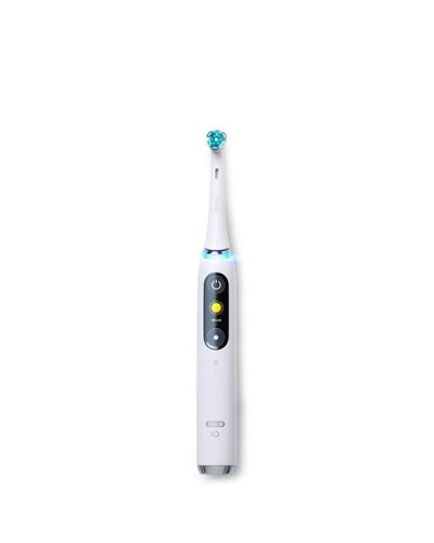 Електрична зубна щітка Oral-B iO Series 8 White Alabaster