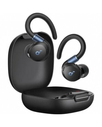 Навушники TWS Anker Soundcore Sport X20 Black