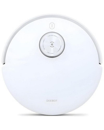 Робот-пылесос с влажной уборкой ECOVACS DEEBOT OZMO T10 TURBO White (DBX23)