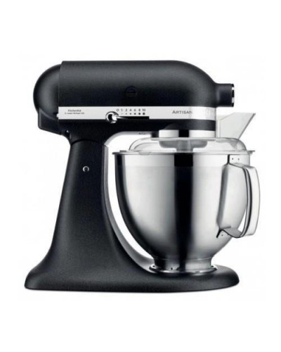 Кухонна машина KitchenAid 5KSM185PSEBK