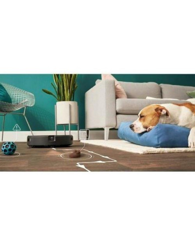 Робот-пылесос с влажной уборкой iRobot Roomba Combo j7+