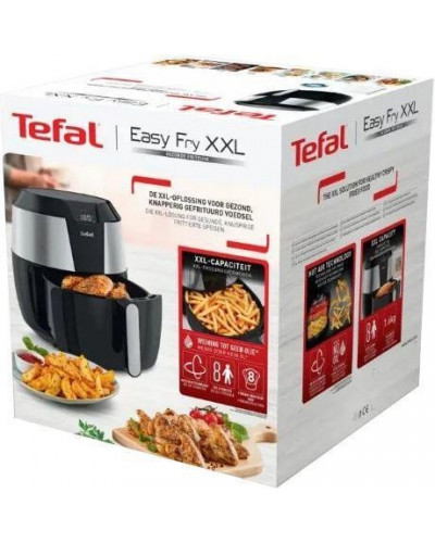 Мультипіч (аерофритюрниця) Tefal Easy Fry XXL EY701 (EY701D15)