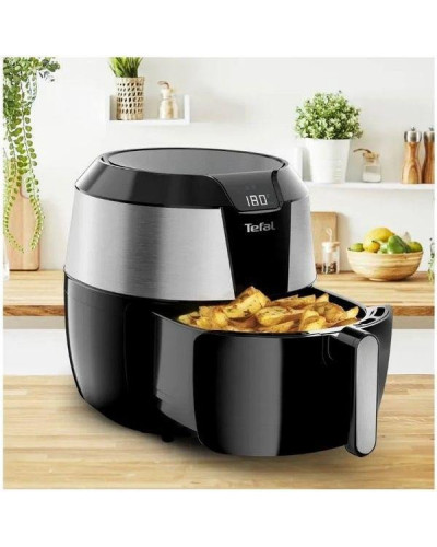 Мультипіч (аерофритюрниця) Tefal Easy Fry XXL EY701 (EY701D15)