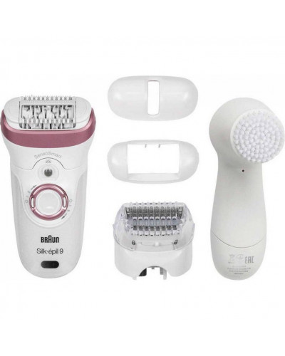 Епілятор Braun Silk-epil 9 SensoSmart SES 9/880