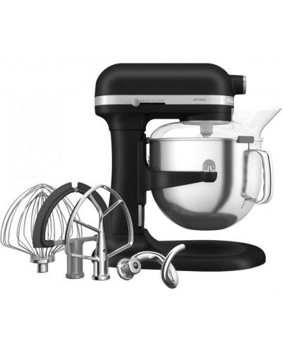 Кухонна машина KitchenAid Artisan 6.6 л 5KSM70SHXEBM