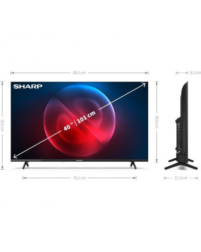 LCD телевізор (LED) Sharp 40FH7EA