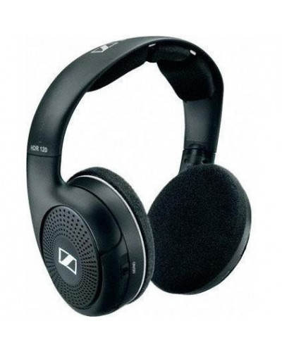 Навушники без мікрофону Sennheiser RS 175-U Black (508676)