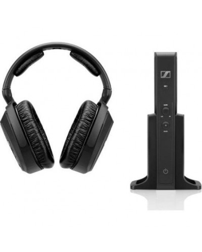 Навушники без мікрофону Sennheiser RS 175-U Black (508676)