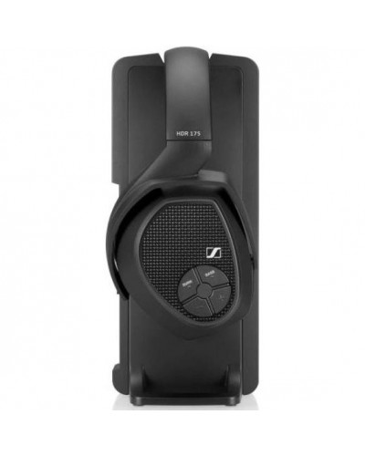 Навушники без мікрофону Sennheiser RS 175-U Black (508676)