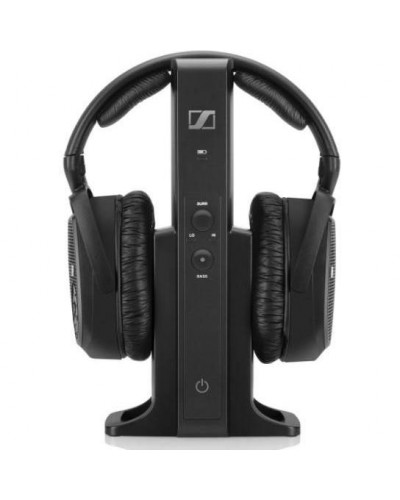 Навушники без мікрофону Sennheiser RS 175-U Black (508676)