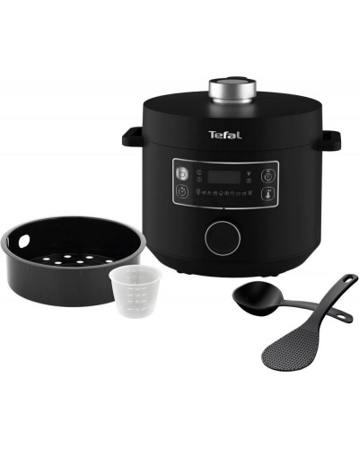 Мультиварка - скороварка Tefal TURBO CUISINE CY754130