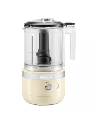 Кухонний комбайн KitchenAid 5KFCB519EAC