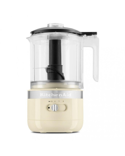 Кухонний комбайн KitchenAid 5KFCB519EAC