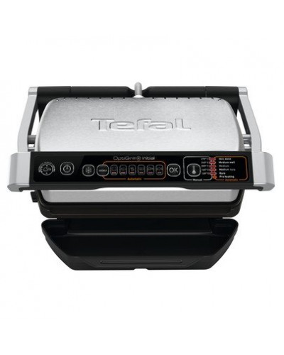 Электрогриль прижимной Tefal OptiGrill GC706D34