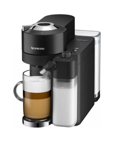 Капсульна кавоварка еспресо Delonghi Nespresso Vertuo Lattissima ENV 300.B