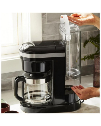 Крапельна кавоварка KitchenAid 5KCM1208EOB