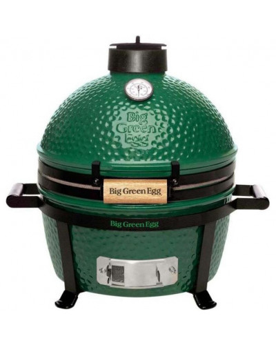 Гриль керамічний Big Green Egg MiniMax EGG (119650)