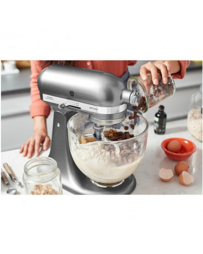 Кухонна машина KitchenAid 5KSM185PSEMS