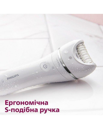 Епілятор Philips 8000 series BRE740/10