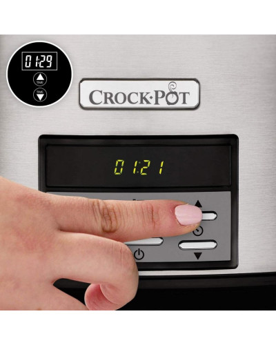 Повільноварка Crock-Pot CSC063X