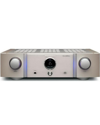 Інтегральний підсилювач Marantz PM-12 SE Silver Gold