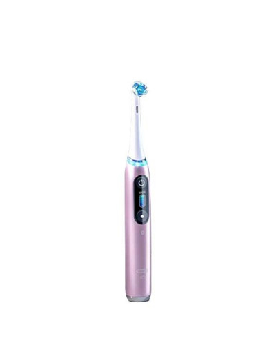 Електрична зубна щітка Oral-B iO Series 9 Rose Quartz