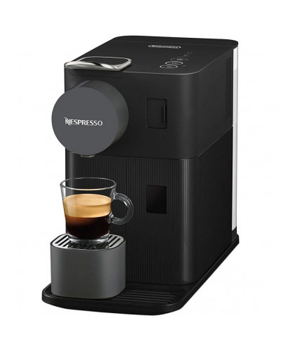 Капсульна кавоварка еспресо Delonghi Nespresso Lattissima One EN510.B