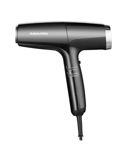 Фен BaByliss PRO Falco Black&Silver BAB8550BE