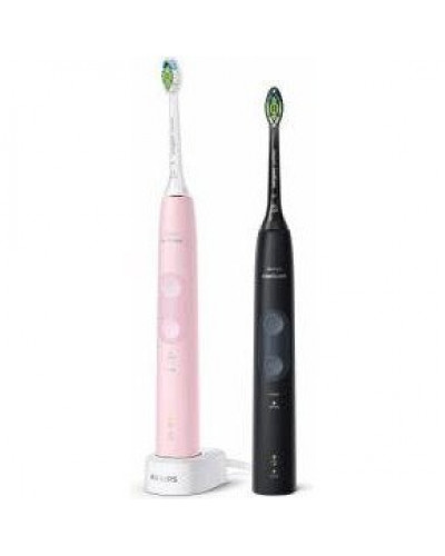 Электрическая зубная щетка Philips Sonicare ProtectiveClean 4500 HX6830/35