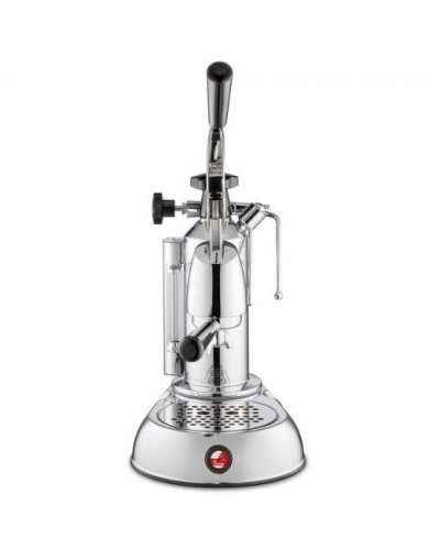 Ріжкова кавоварка еспресо La Pavoni Lusso LPLSTL01EU