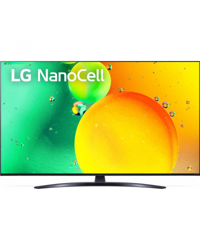 NanoCell телевізор LG 65NANO763QA