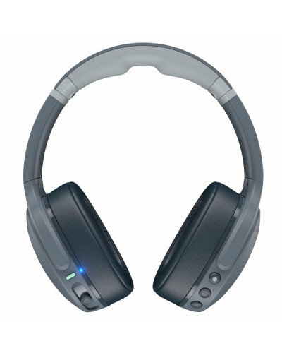 Навушники з мікрофоном SkullCandy Crusher Evo Chill Grey (S6EVW-N744)