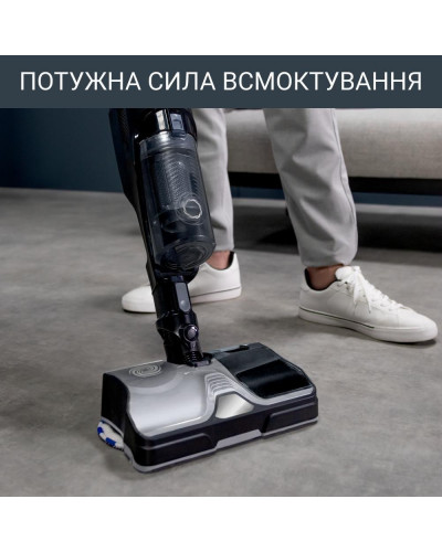 Миючий вертикальний пилосос (1в1) Rowenta X-Combo GZ3039WO