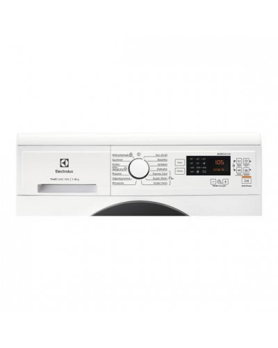 Пральна машина автоматична Electrolux EW2FN684SP