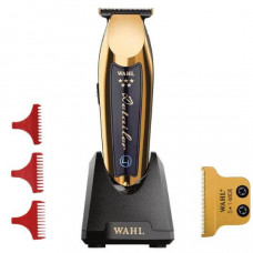 Триммер для бороды и усов Wahl Detailer Wide Cordless Li Black&Gold 08171-716