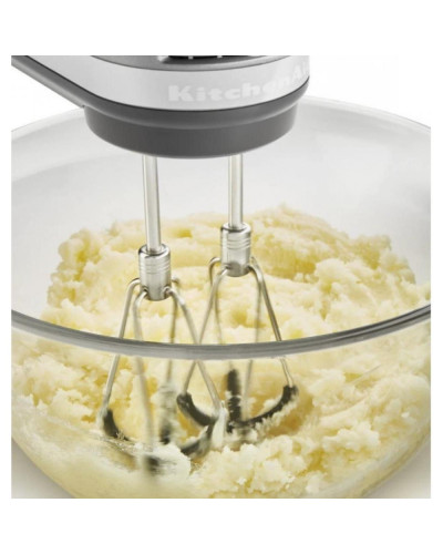 Міксер KitchenAid 5KHM6118EER