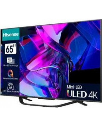 QLED телевізор Hisense 65U7KQ