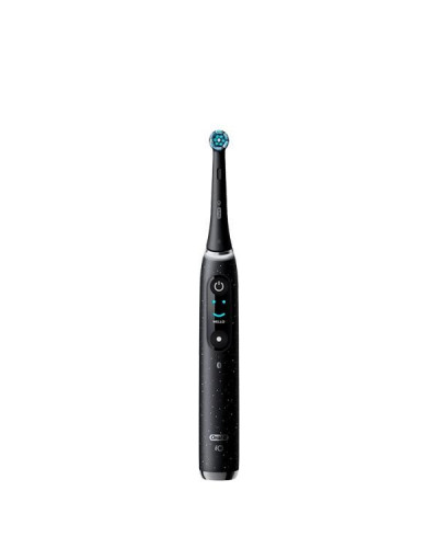 Електрична зубна щітка Oral-B iO Series 10 Cosmic Black