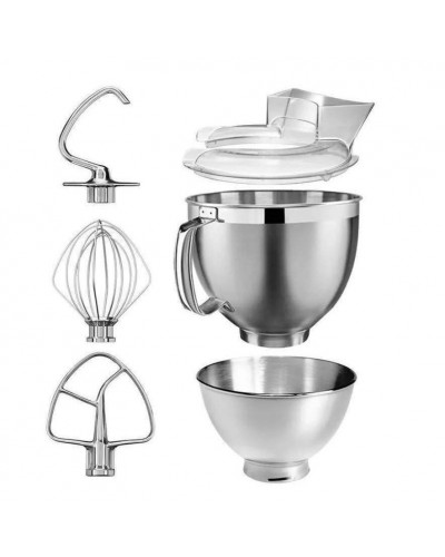 Кухонна машина KitchenAid 5KSM185PSEOB