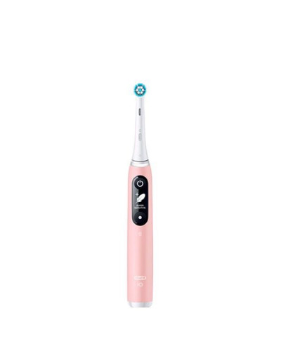 Электрическая зубная щетка Oral-B iO Series 6N Pink