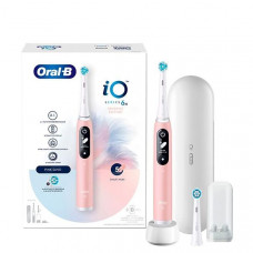 Електрична зубна щітка Oral-B iO Series 6N Pink