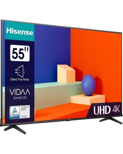 LCD телевізор (LED) Hisense 55A6K