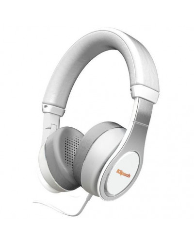 Навушники з мікрофоном Klipsch Reference On-Ear II White (4UG1A47D4)