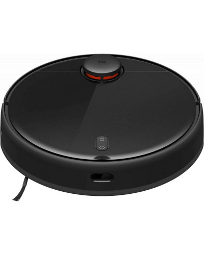 Робот-пилосос з вологим прибиранням Xiaomi Mi Robot Vacuum Mop Pro Black