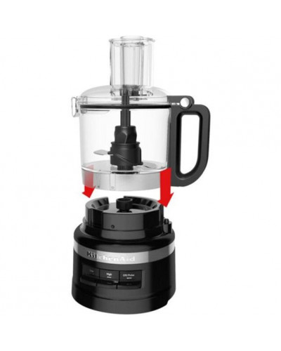 Кухонний комбайн KitchenAid 5KFP0719EOB