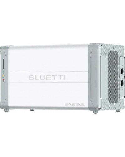 Система зберігання енергії BLUETTI EP760 + 2xB500 7600W 9920Wh Power Kit