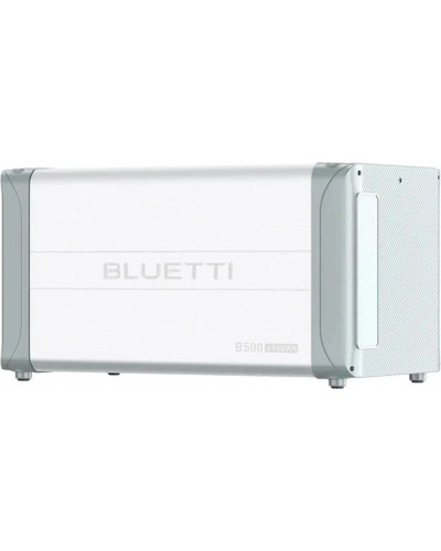 Система зберігання енергії BLUETTI EP760 + 2xB500 7600W 9920Wh Power Kit