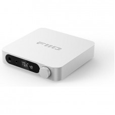 Стаціонарний підсилювач для навушників FiiO K11 Silver