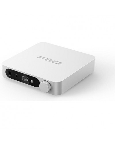 Стаціонарний підсилювач для навушників FiiO K11 Silver