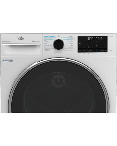 Сушильна машина Beko B5T68243WDC